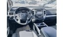 Nissan Titan 2017 MODEL 5.8L  PRO  V8