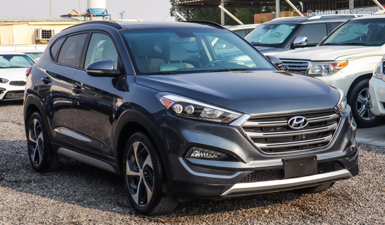 Hyundai Tucson 1.6