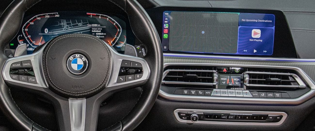 بي أم دبليو X5 40i M Sport 3.0L