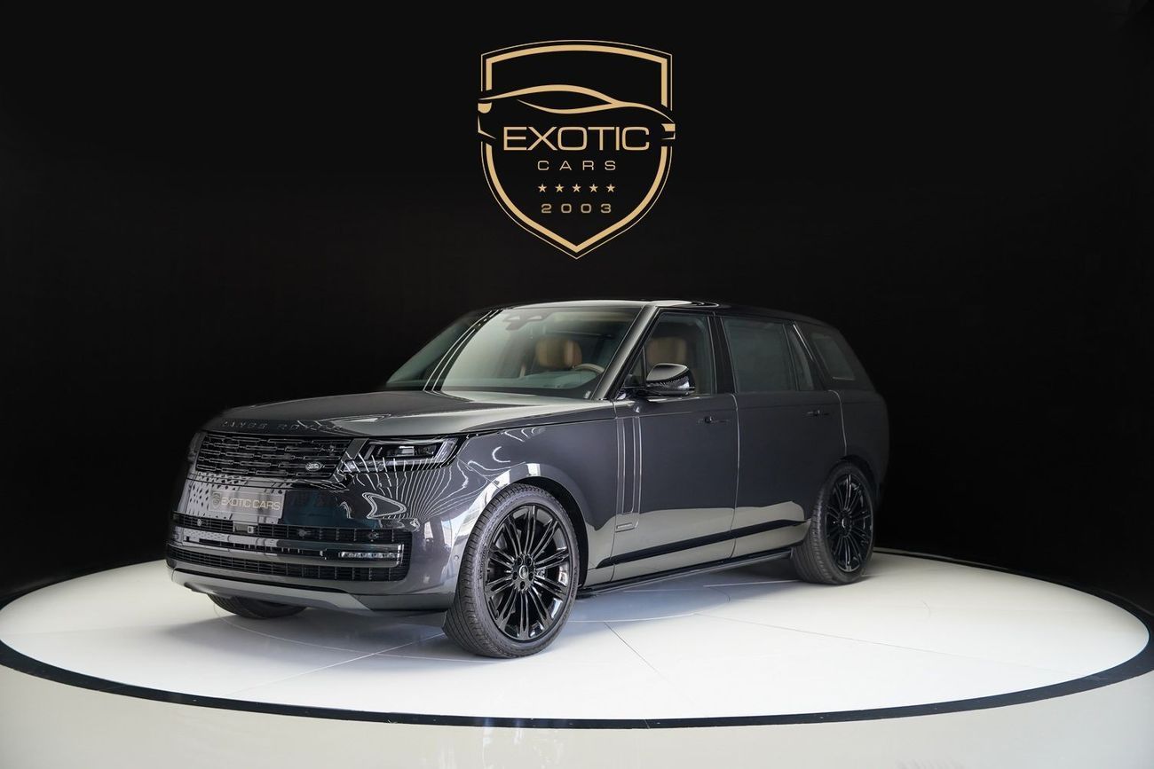 Land Rover Range Rover LWB Autobiography P530 4.4L