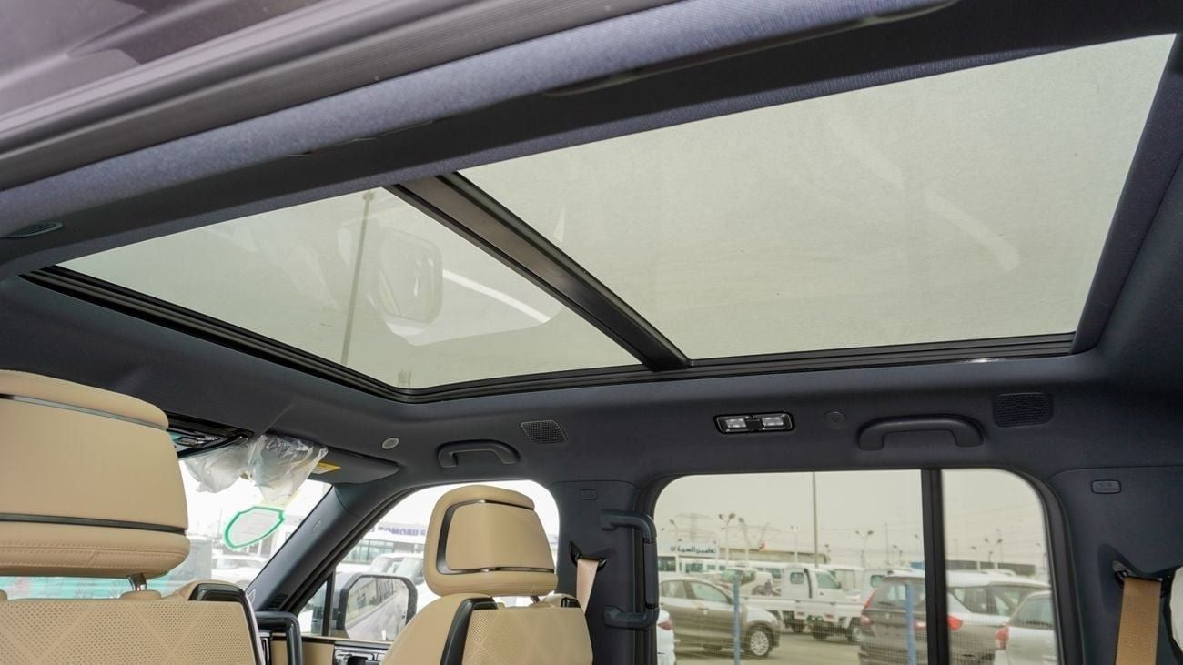 بي واي دي ليوبارد 5 STD (NON GCC) Hybrid