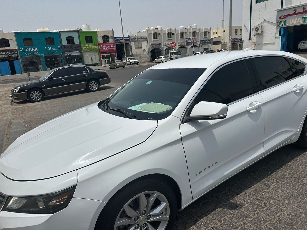شيفروليه إمبالا LT (NON GCC)