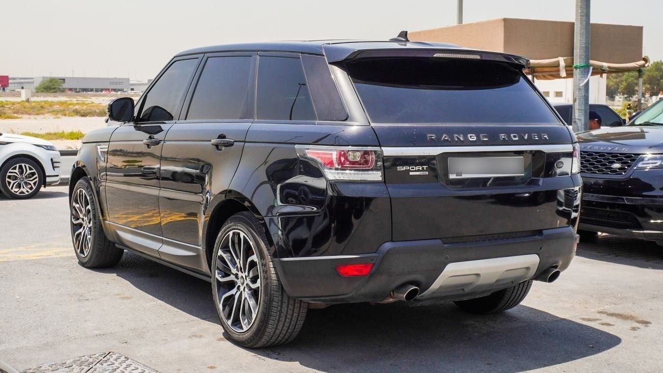 Land Rover Range Rover Sport HSE