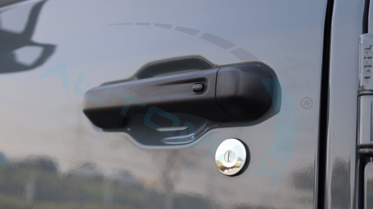 Jeep Wrangler PY 25/25 RUBICON 392 ( Final Edition ) V8 6.4L GCC With 5 Years Or 100K Km Warranty @Official Dealer