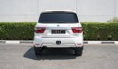 Nissan Patrol LE Titanium