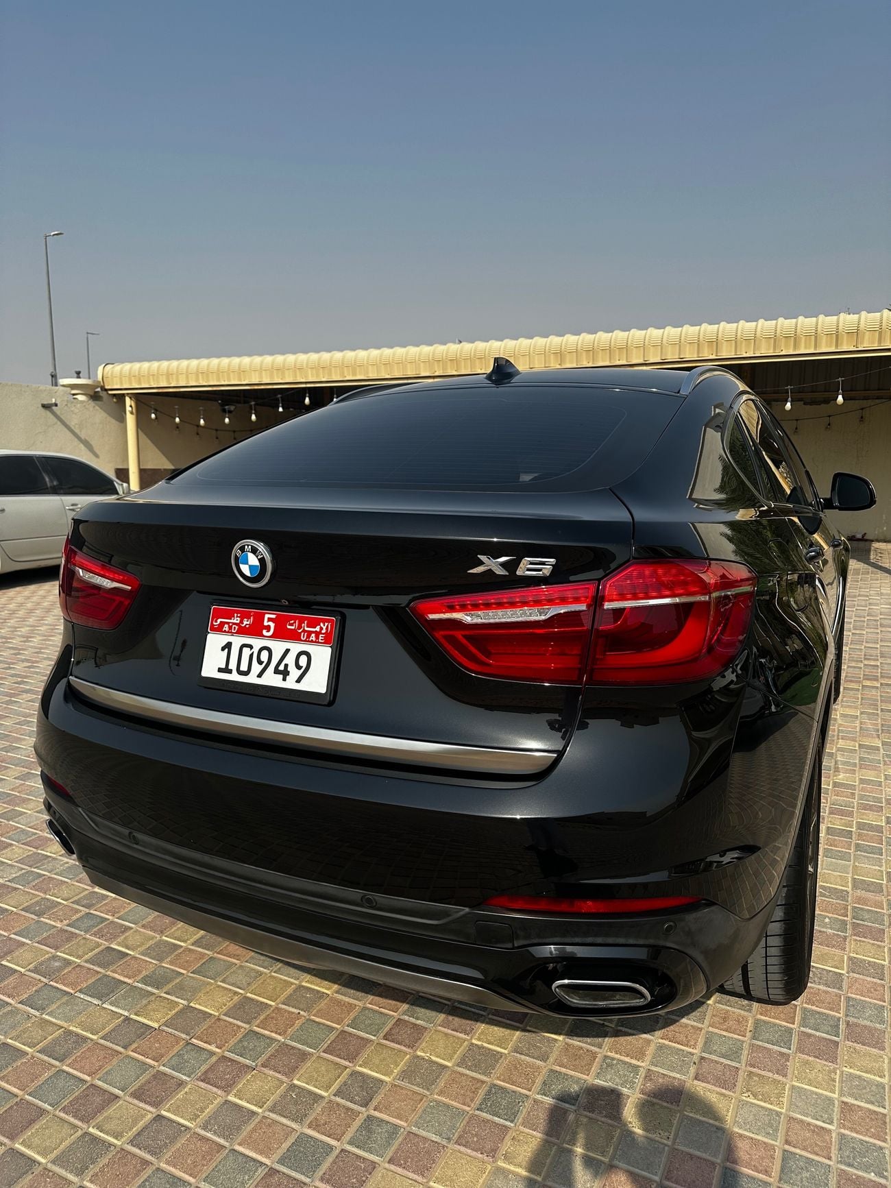 بي أم دبليو X6 XDRIVE 35i