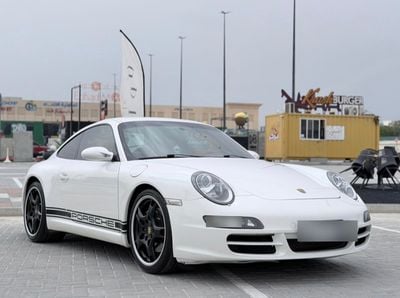 بورش 911 2006 Porsche 911 Carrera S, 3.8L, Flat 6, 355 HP