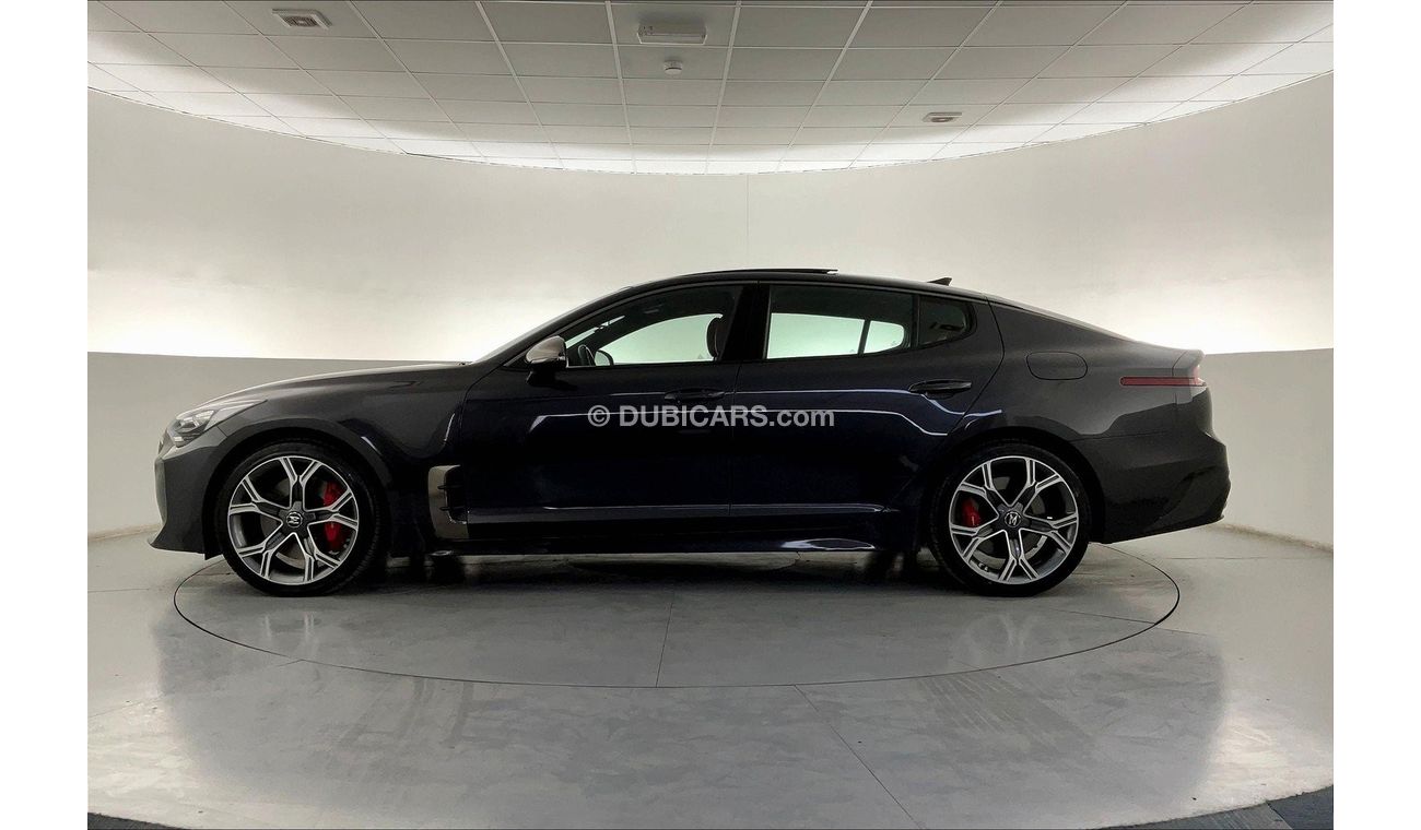 كيا ستينجر GT