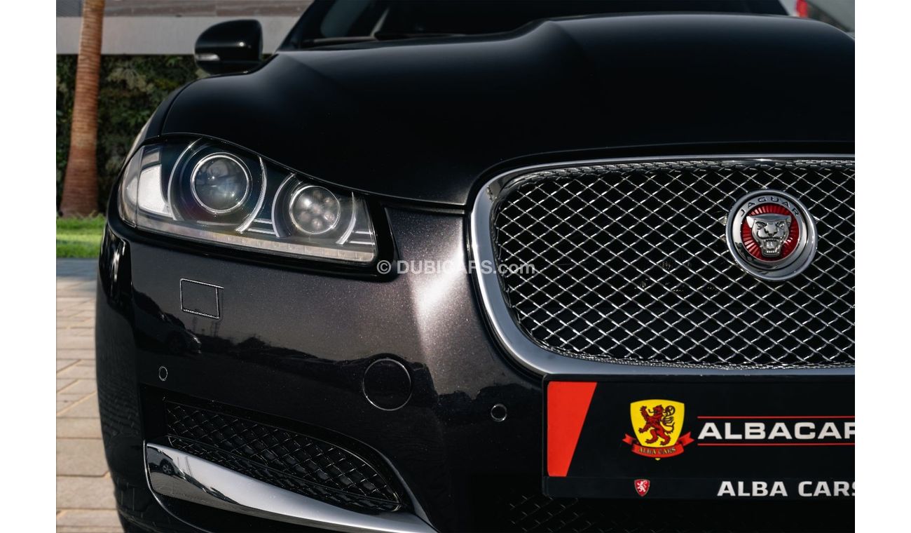 Jaguar XF | 1,304 P.M (4 Years)⁣ | 0% Downpayment | Pristine Condition!