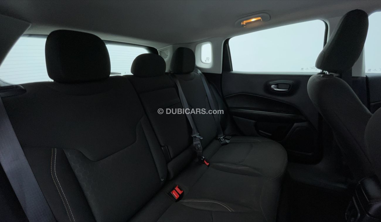 Jeep Compass LONGITUDE 2.4 | Zero Down Payment | Free Home Test Drive