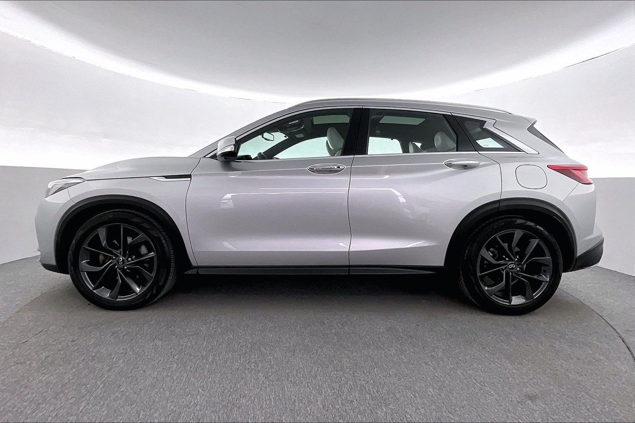 Infiniti QX50 Autograph | Guaranteed Warranty | 0 Down Payment