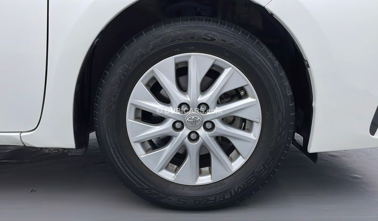 Toyota Corolla XLI 2 | Under Warranty | Inspected on 150+ parameters