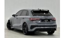 Audi RS3 2023 Audi RS3 , January 2028 Audi Warranty + 2028 Audi Service Package, Audi FSH, Low KMS,GCC