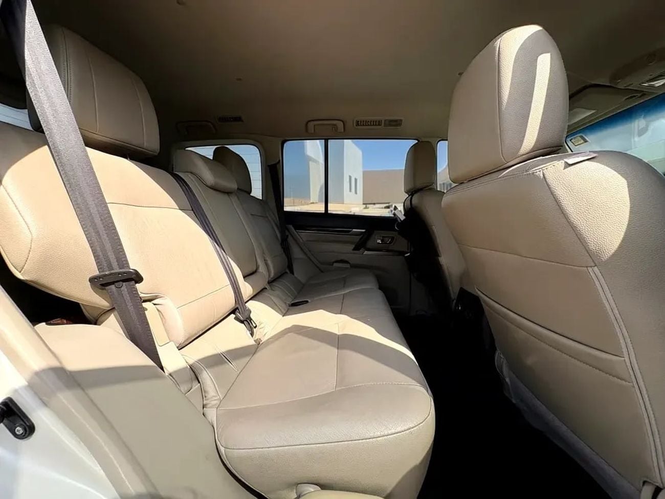 ميتسوبيشي باجيرو LT AED 1,360 P.M | 0% DOWN PAYMENT | MITSUBISHI PAJERO GLS | 3.8L V6 | 2020 | GCC SPECS