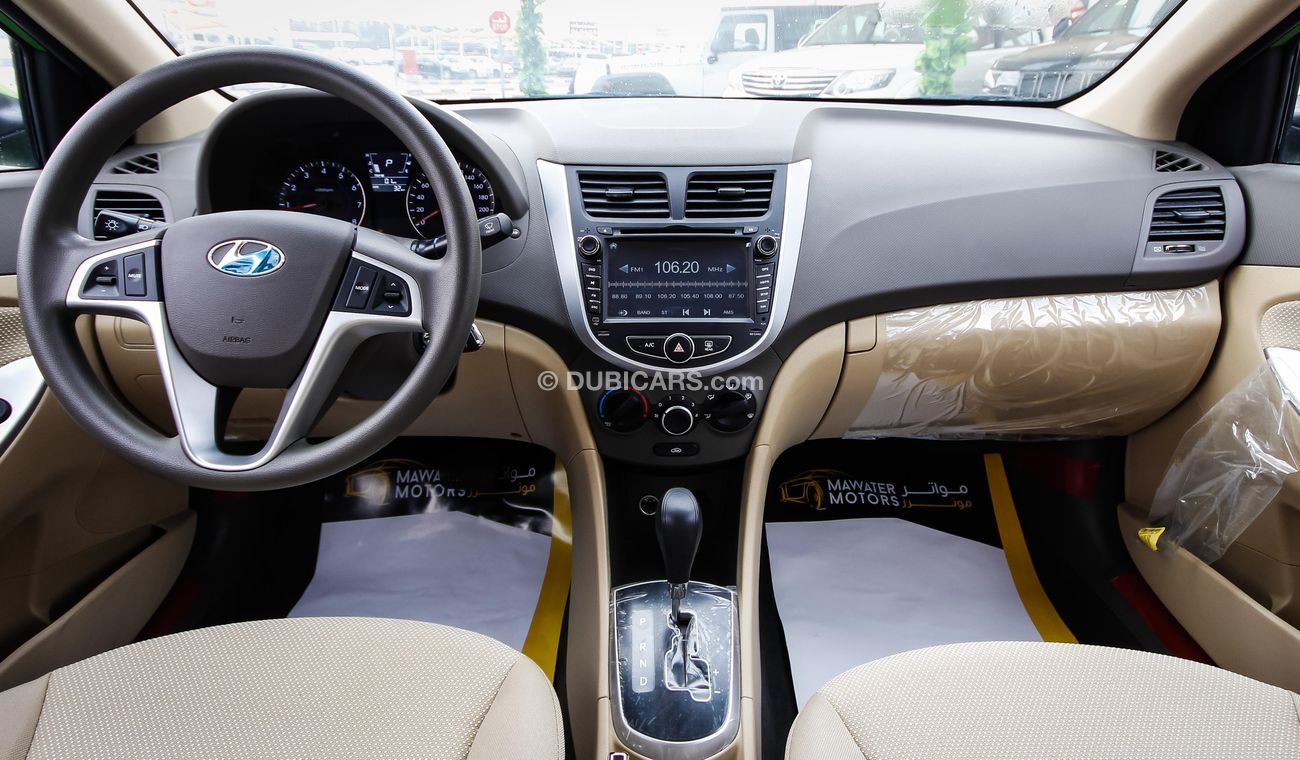 هيونداي أكسنت