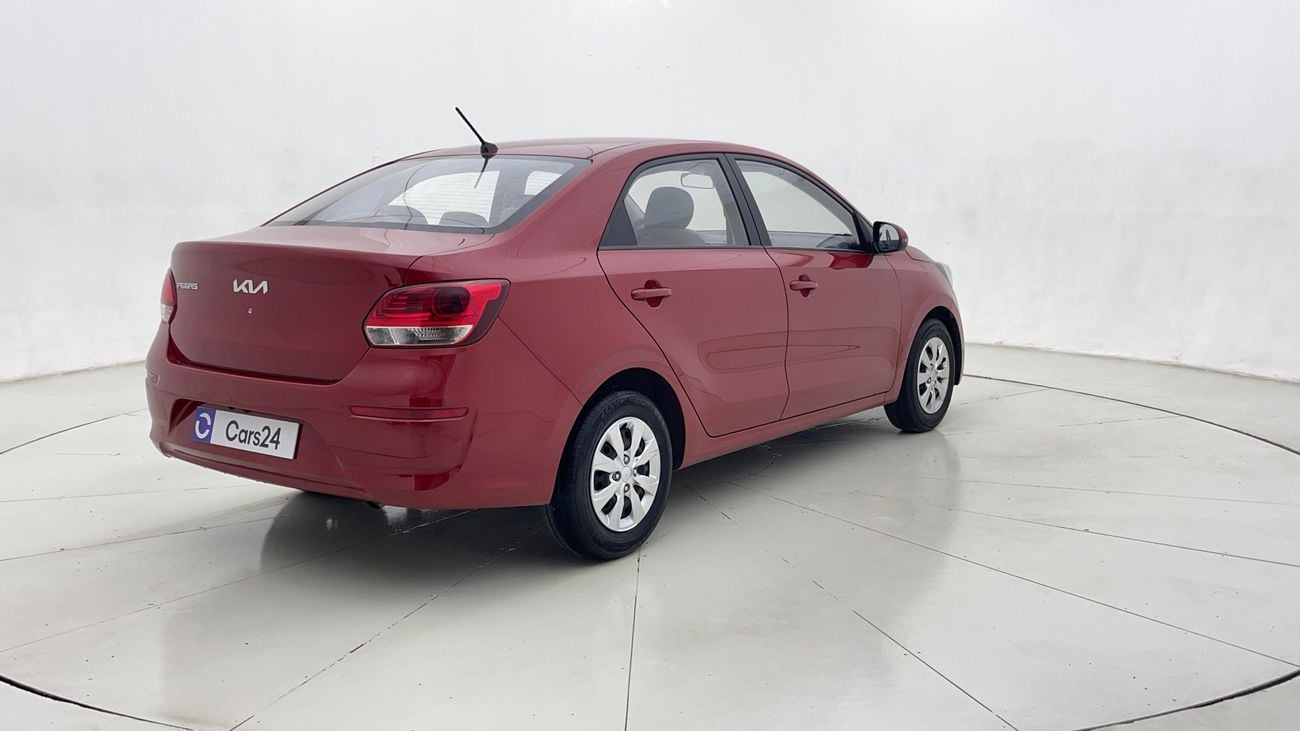 كيا بيجاس LX 1.4 | بدون دفعة مقدمة | اختبار القيادة في المنزل