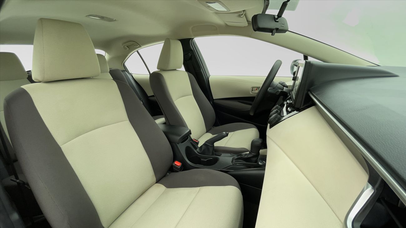 Toyota Corolla XLI 1.6 | Zero Down Payment | Home Test Drive