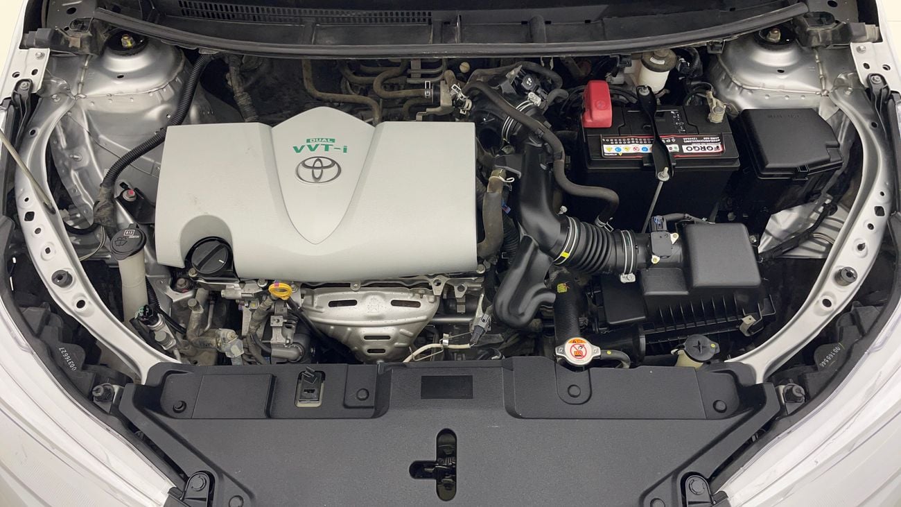 تويوتا يارس E 1.5 | بدون دفعة مقدمة | اختبار القيادة في المنزل