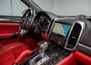 Porsche Cayenne GTS Unlimited KMs Warranty • FDSH • GCC Spec