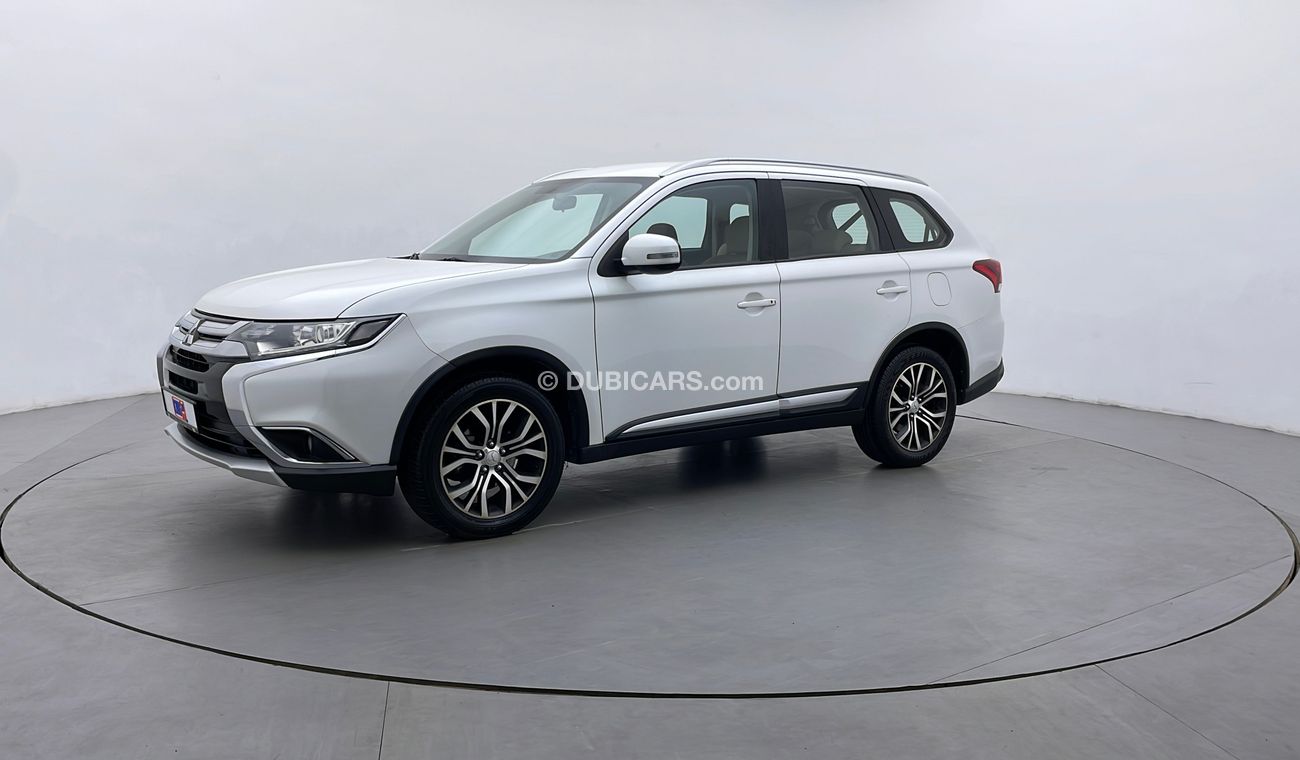 Mitsubishi Outlander GLS 3 | Under Warranty | Inspected on 150+ parameters