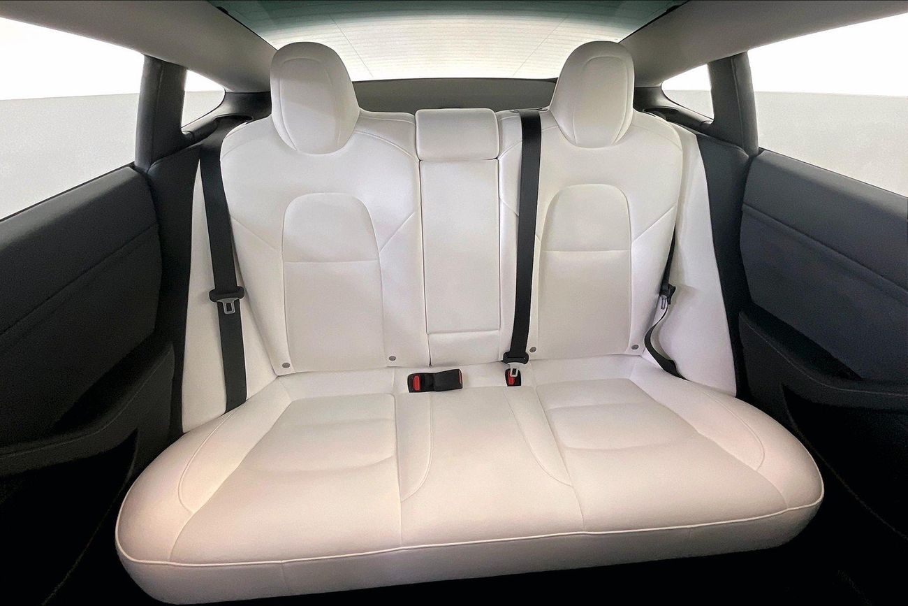 تسلا موديل 3 Standard Range Plus | شامل الضمان | 0 ﺪﻔﻋﺓ ﺃﻮﻟﻯ