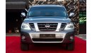 Nissan Patrol LE Platinum