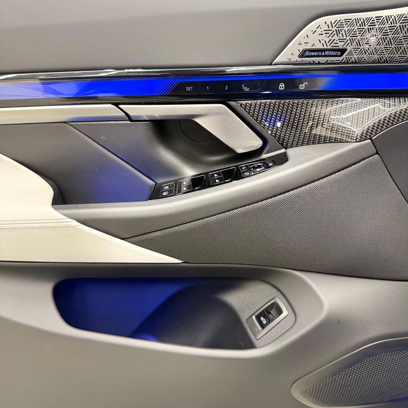 BMW M5 MASTERCLASS | GCC | 3 years warranty and service contract