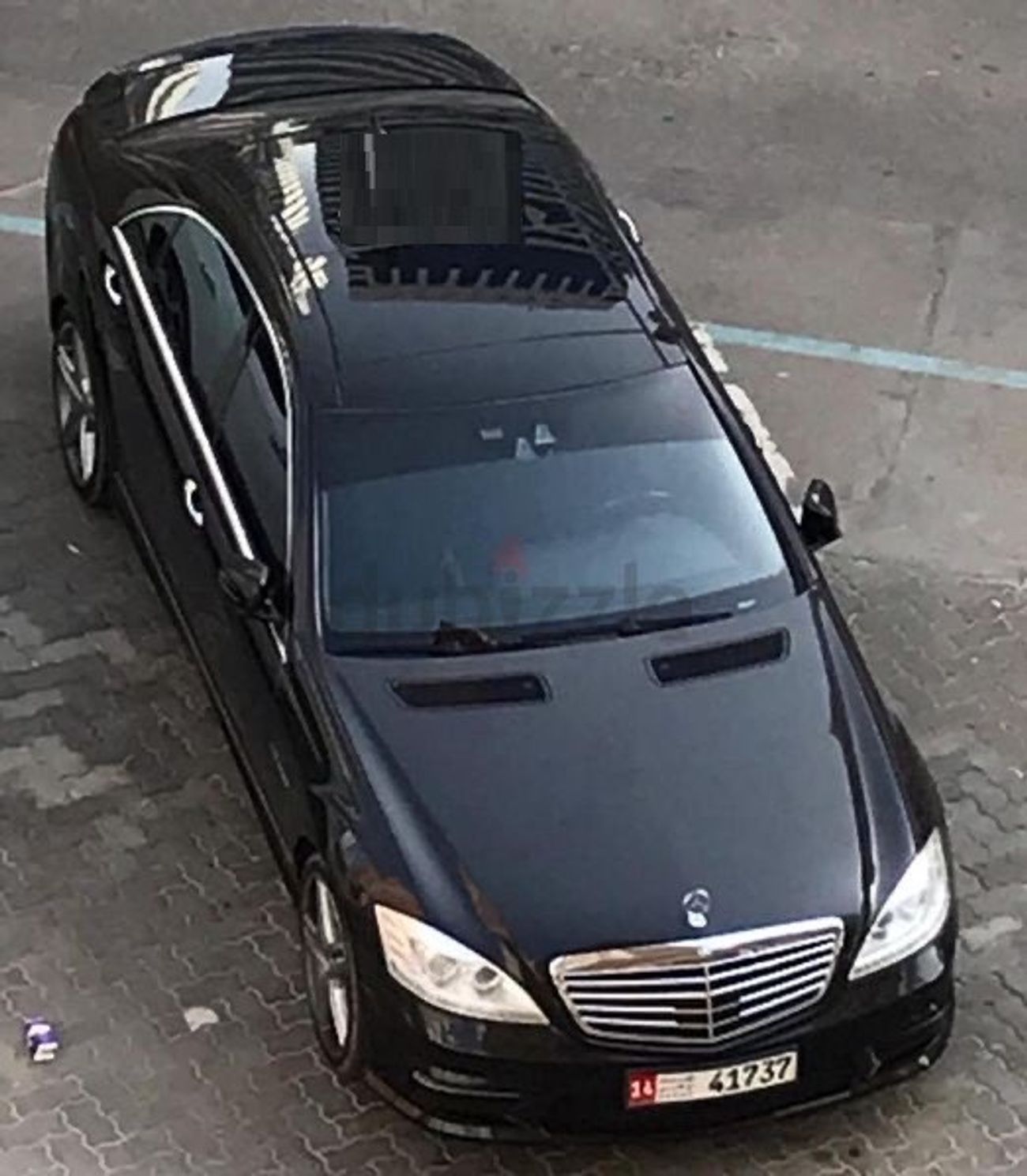 Mercedes-Benz S 63 AMG