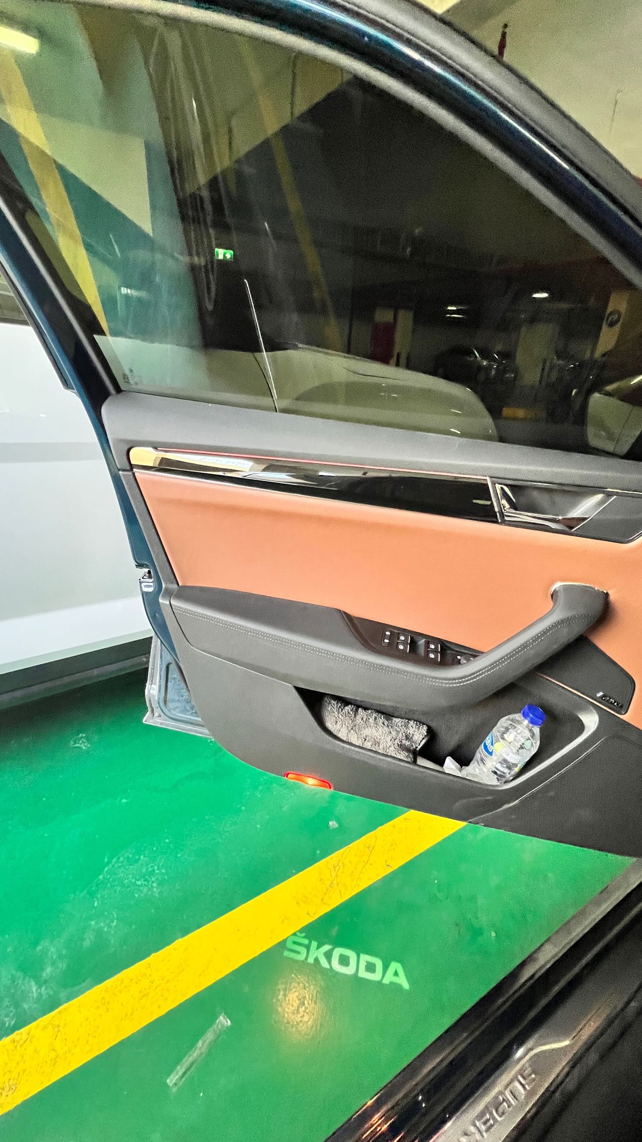 سكودا سوبيرب L K 1.4L