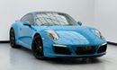 Porsche 911 2017 Porsche 911 Carrera S, 27 Aug 2026 Porsche Warranty, Porsche Service History, GCC