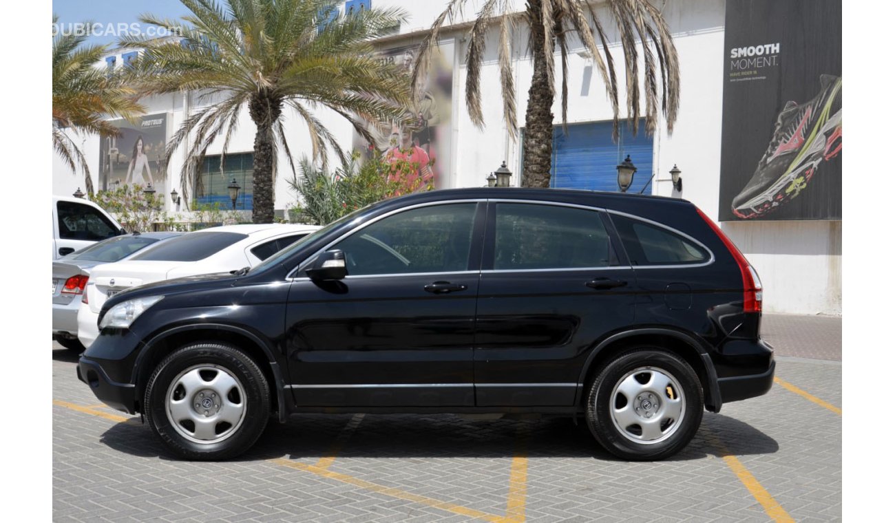 Honda CR-V 2.4L In Clean Condition