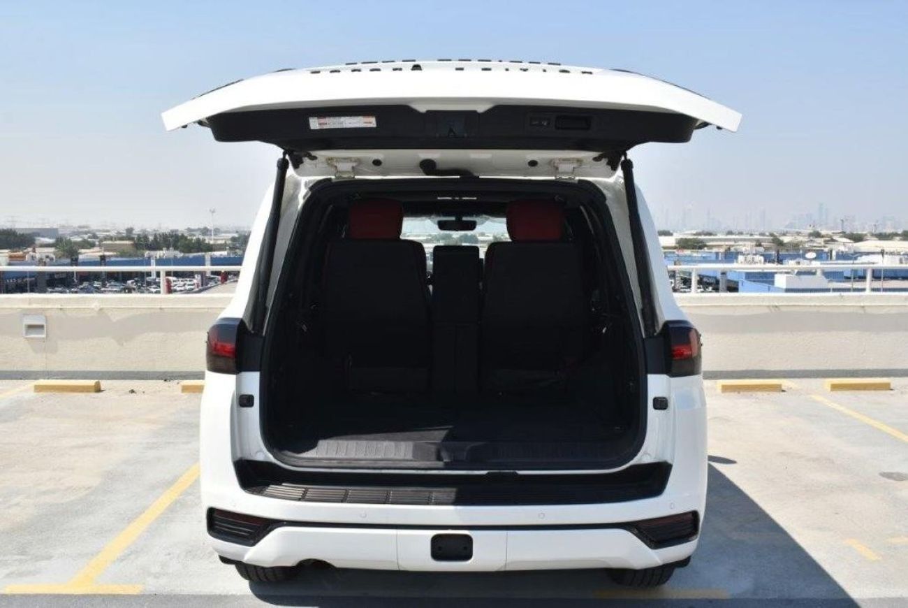 Toyota Land Cruiser 300 GXR