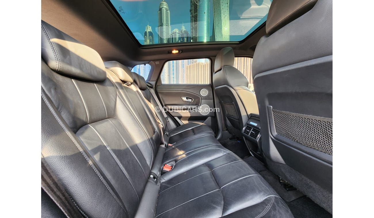 Land Rover Range Rover Evoque HSE