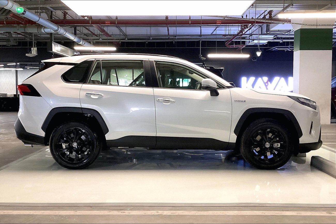 Toyota RAV4 VXR HEV | Guaranteed Warranty | 0 Down Payment