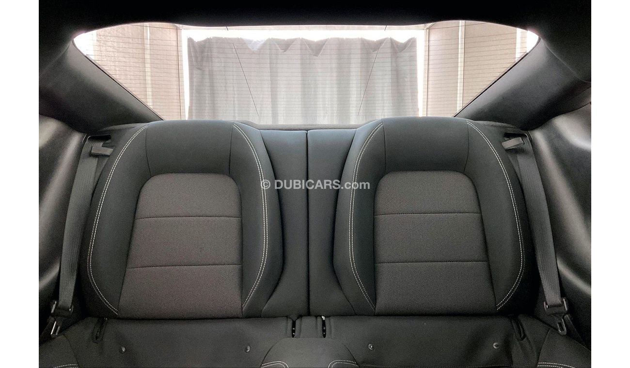 Ford Mustang Standard