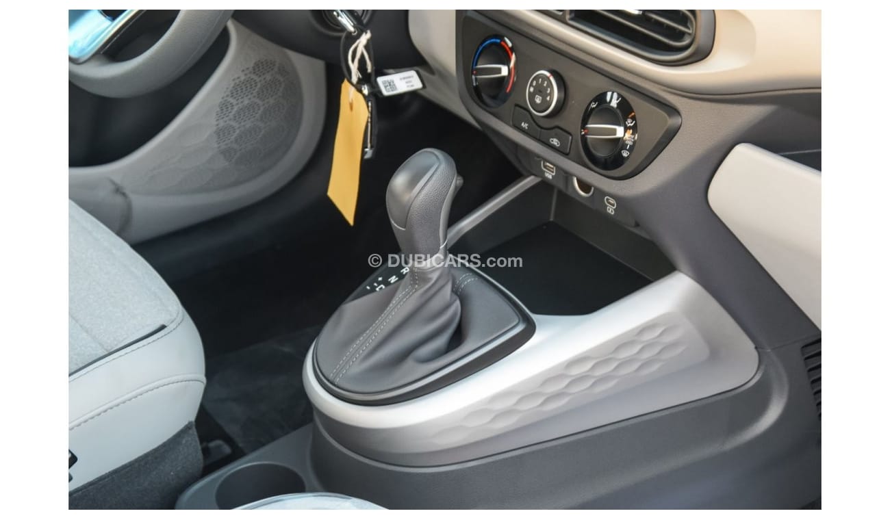 Hyundai Grand i10 HYUNDAI GRAND i10 1.2L FWD PETROL 2024 | AUTO TRANSMISSION | AUTO AC | PARKING SENSORS | POWER STEER