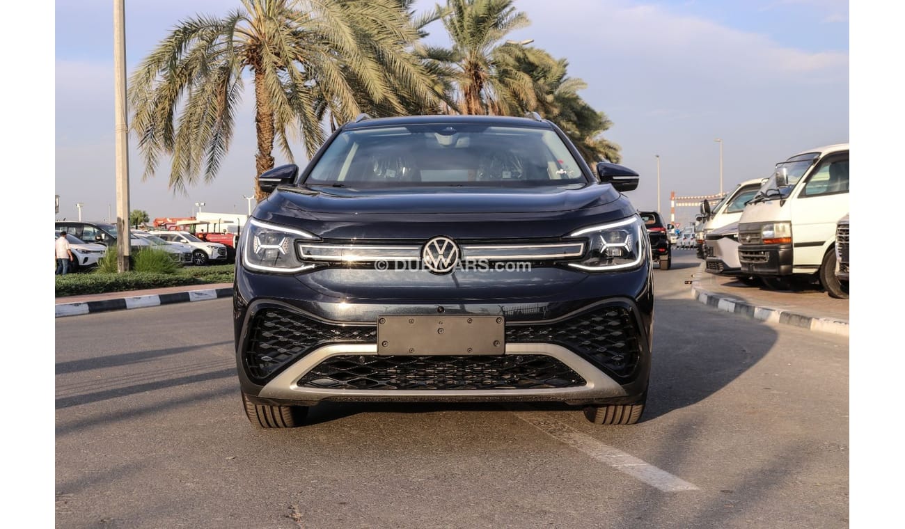 Volkswagen ID.6 Volkswagen ID.6 Crozz PRO , Long Range , 6 Seaters , 2023 (ONLY EXPORT)