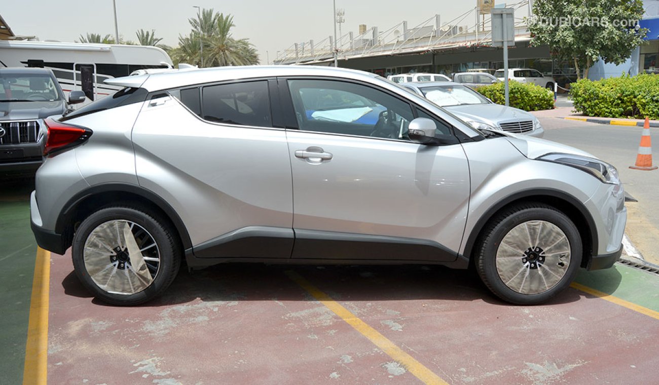 Toyota C-HR 1.2 Turbo Special Price Limited Stock in UAE