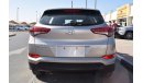 Hyundai Tucson 2016 GCC without paint without accidents