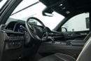 كاديلاك إسكالاد 600 بلاك إديشن GCC SPECS | BLACK EDITION | 6.2L V8 | 7 SEATS