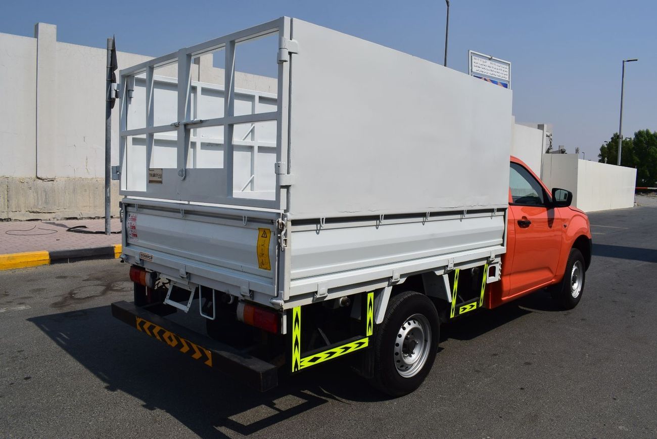 إيسوزو D ماكس Isuzu D max S/C Pick Up