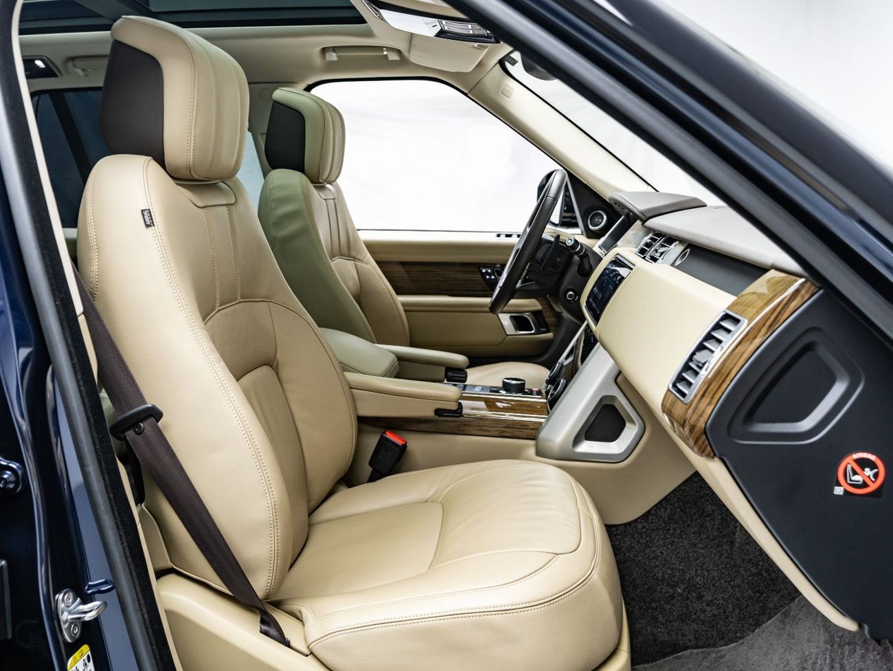 لاند روفر رينج روفر سبورت HSE 3.0L (340 HP)