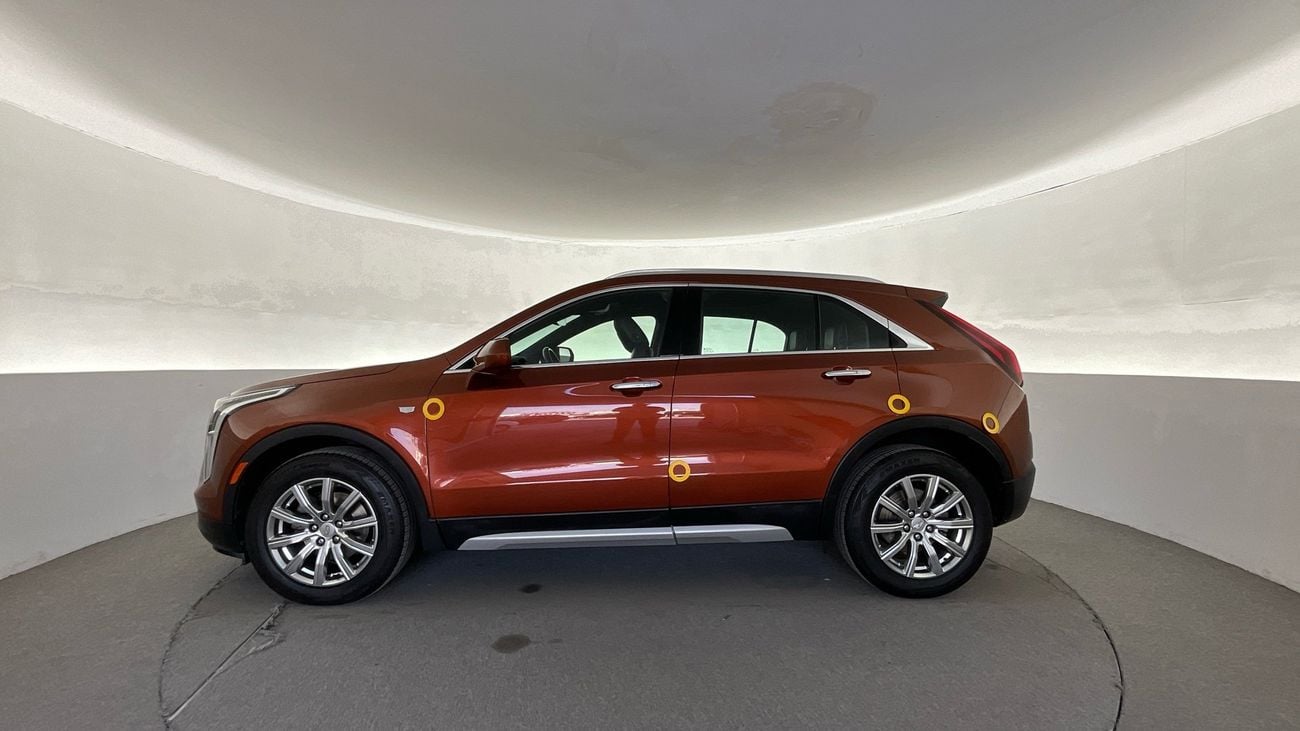 كاديلاك XT4 2.0 PREMIUM LUXURY AUTO 4WD | شامل الضمان | 0 ﺪﻔﻋﺓ ﺃﻮﻟﻯ