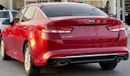 Kia Optima Kia Optima 2017 GCC, in excellent condition, without accidents