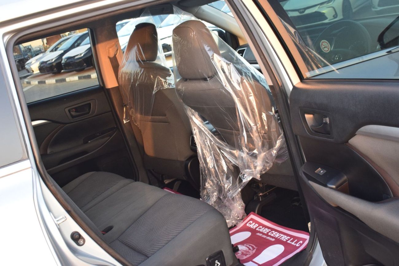 تويوتا كلوجير 2018 TOYOTA KLUGER