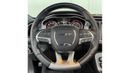 دودج تشالينجر 2016 Dodge Challenger SRT 392 Hemi, Full Dodge Service History, Excellent Condition, GCC
