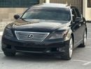 Lexus LS460 Lexus LS460L Model: 2010 Mileage: 152,000 miles Price: 32,000 dirhams Gulf specification  Full optio