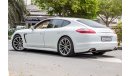 Porsche Panamera 2013 - GCC - ZERO DOWN PAYMENT - 2105 AED/MONTHLY - 1 YEAR WARRANTY