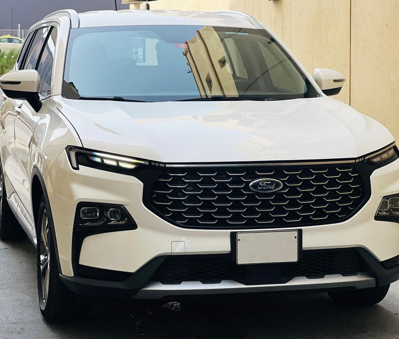 فورد تيريتوري Trend