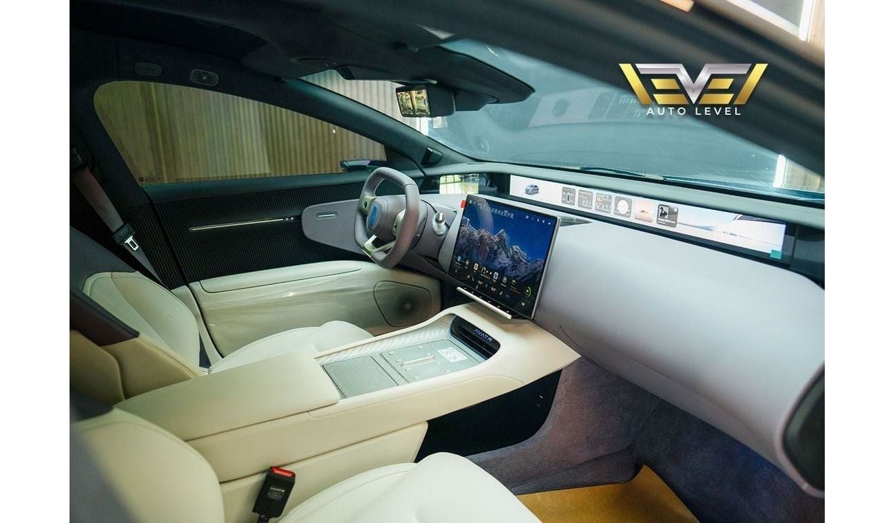 Avatr 12 Avatar 12 model 2024 - 7 Years warranty + service contract